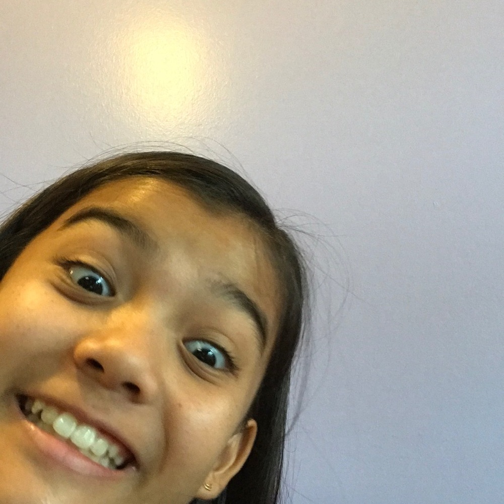 Meet your Posher, Mariah